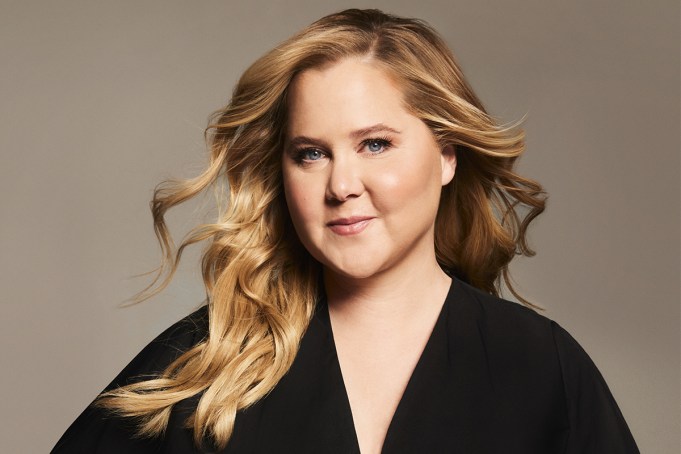 Amy Schumer Variety Power of Women