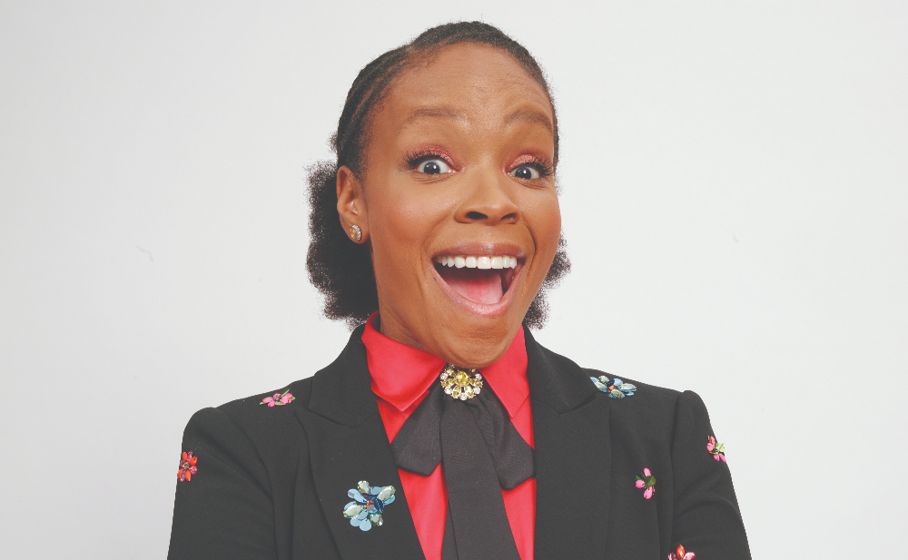 Amber Ruffin