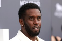 LAS VEGAS, NEVADA - MAY 15: Sean "Diddy" Combs attends the 2022 Billboard Music Awards at MGM Grand Garden Arena on May 15, 2022 in Las Vegas, Nevada. (Photo by Frazer Harrison/Getty Images)