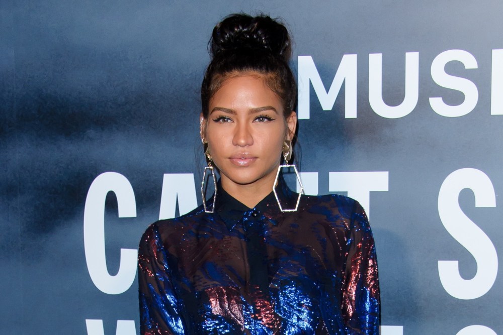 LONDON, ENGLAND - MAY 16: Cassie attends the London Screening of "Can't Stop, Won't Stop: A Bad Boy Story" at The Curzon Mayfair on May 16, 2017 in London, England. (Photo by Joe Maher/Getty Images)