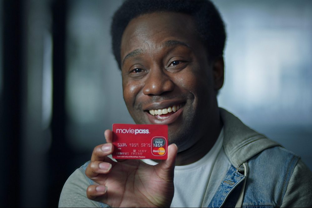 Emmanuel Freeman, Customer Service, MoviePass in "MoviePass, MovieCrash"