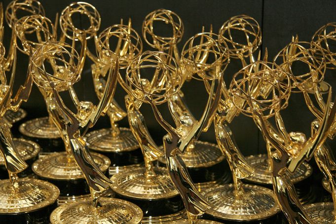 Atmosphere during 33rd Annual Daytime Emmy Awards - Backstage and Audience at Kodak Theatre in Hollywood, California, United States. (Photo by Marc Bryan-Brown/WireImage)