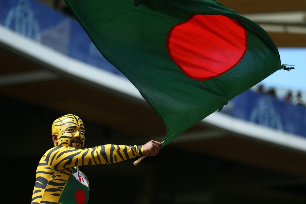 Bangladesh Flag