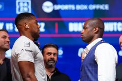 anthony joshua vs. daniel dubois boxing ppv livestream