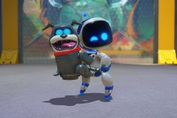 'Astro Bot' for PS5