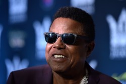 LAS VEGAS, NV - AUGUST 29:  Tito Jackson attends the Michael Jackson diamond birthday celebration at Mandalay Bay Resort and Casino on August 29, 2018 in Las Vegas, Nevada.  (Photo by David Becker/Getty Images)