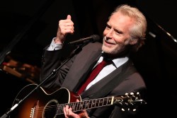 LOS ANGELES, CA - MAY 22:  Recording artist JD Souther performs at the Fulfillment Fund "Songs Of Our Lives" Benefit Concert at the Geffen Playhouse on May 22, 2012 in Los Angeles, California.  (Photo by Mark Davis/WireImage)