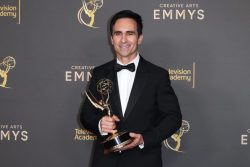 Nestor Carbonell at day 2 of the 76th Creative Arts Emmy Awards held at the Peacock Theater on September 8, 2024 in Los Angeles, California. (Photo by JC Olivera/Variety via Getty Images)