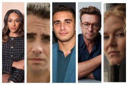 Kay Scarpetta cast Amazon