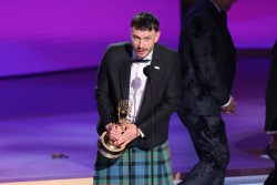 Richard Gadd at the 76th Primetime Emmy Awards held at Peacock Theater on September 15, 2024 in Los Angeles, California.