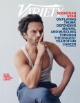 Sebastian Stan Variety Cover