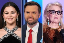 selena gomez and candice bergen slam jd vance