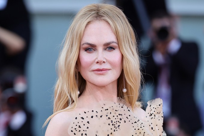 Nicole Kidman