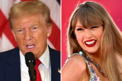 Donald Trump Taylor Swift