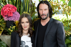 Keanu Reeves winona ryder