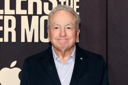 NEW YORK, NEW YORK - SEPTEMBER 27: Lorne Michaels attends Apple's "Killers of the Flower Moon" New York premiere at Alice Tully Hall, Lincoln Center on September 27, 2023 in New York City. (Photo by Dia Dipasupil/Getty Images)