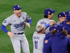 World Series Game 5 Scores 18.6 Million Viewers for Fox Sports as Dodgers Clinch the Title; Most-Watched in Seven Years