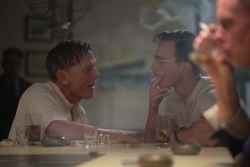 Daniel Craig and Drew Starkey in 'Queer'