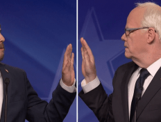 ‘SNL’ Mocks VP Debate: JD Vance and Tim Walz Get Way Too Friendly, Vance Complains About Fact Checking