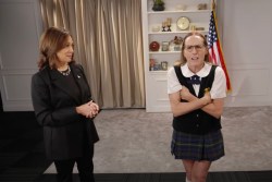 Kamala Harris, Molly Shannon