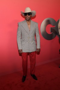 Kenneth 'Babyface' Edmonds at the 2024 GQ Men Of The Year Party at Bar Marmont on November 14, 2024 in Los Angeles, California.