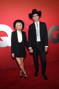 Heidi Smith, Will Welch at the 2024 GQ Men Of The Year Party at Bar Marmont on November 14, 2024 in Los Angeles, California.