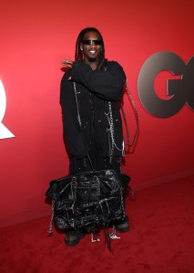 Offset at the 2024 GQ Men Of The Year Party at Bar Marmont on November 14, 2024 in Los Angeles, California.