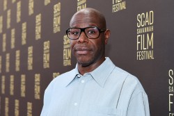 SAVANNAH, GEORGIA - OCTOBER 26: Steve McQueen attends the 27th SCAD Savannah Film Festival Opening Night Red Carpet on October 26, 2024 in Savannah, Georgia.  (Photo by Dia Dipasupil/Getty Images for SCAD)