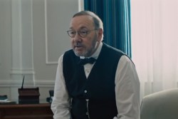 Kevin Spacey