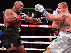 Jake Paul, Mike Tyson Fight Viewed by 60 Million Households, Netflix Says