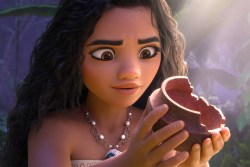 MOANA 2, Moana (voice: Auli'i Cravalho), 2024. © Walt Disney Studios Motion Pictures / Courtesy Everett Collection