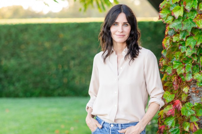 Courteney Cox