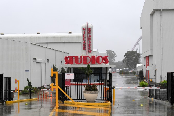 Village Roadshow Studios