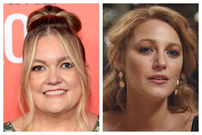 Colleen Hoover, Blake Lively