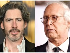 Chevy Chase Told Director Jason Reitman He ‘Should Be Embarrassed’ By ‘Saturday Night’: ‘I’m Getting My Own Chevy Chase Moment’