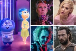 Inside Out 2 Borderlands Wicked Beetlejuice 2 Kraven the Hunter