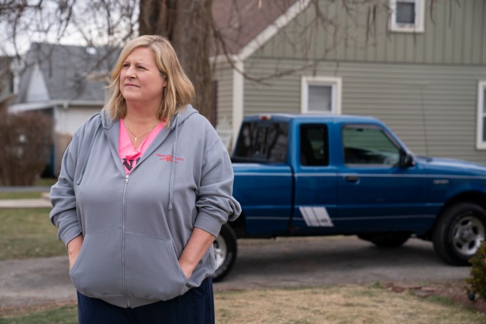 Bridget Everett in 'Somebody Somewhere'