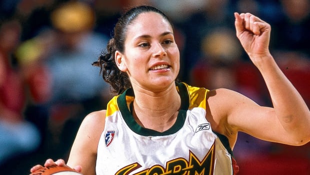 Sue Bird is retiring after a legendary career