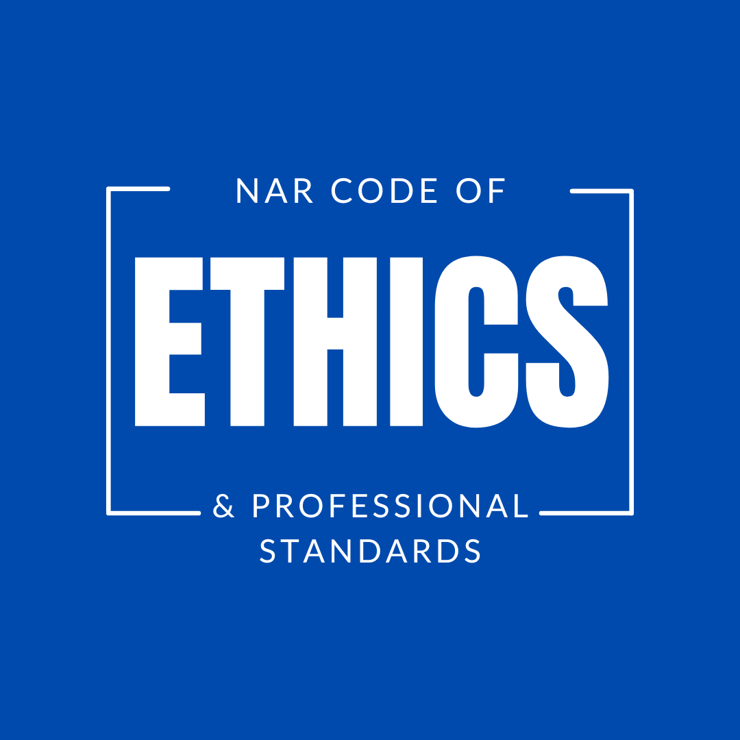 NAR Code of Ethics_CALENDAR TILE