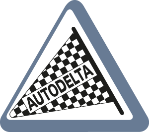 Autodelta Logo Vector