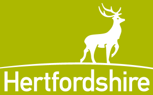 Hertfordshire County Council Logo Vector