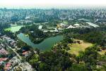 Parque Ibirapuera: mais amado de SP