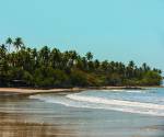 Praia da Cueira, em Boipeba