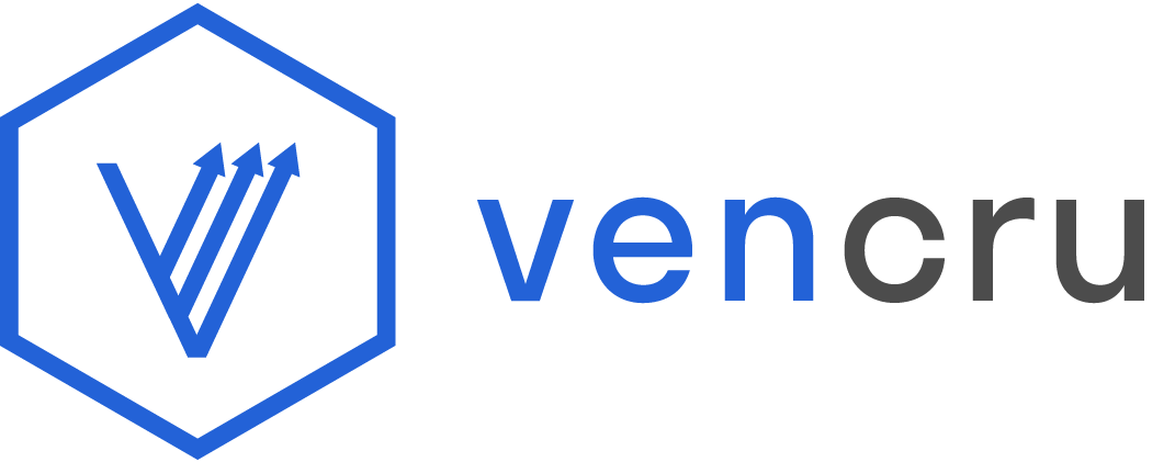 Vencru accounting and invoicing software logo