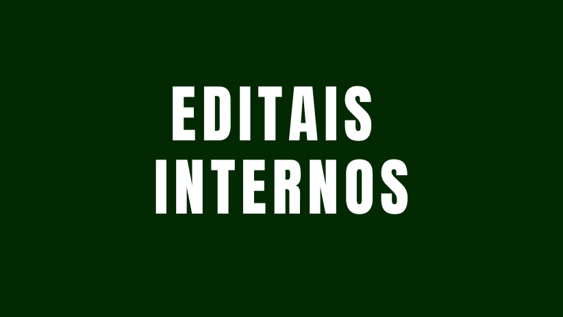 Editais Internos