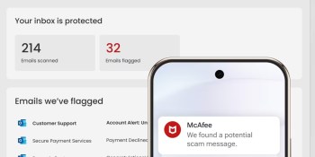 McAfee launches scam detector to stop scams before they strike