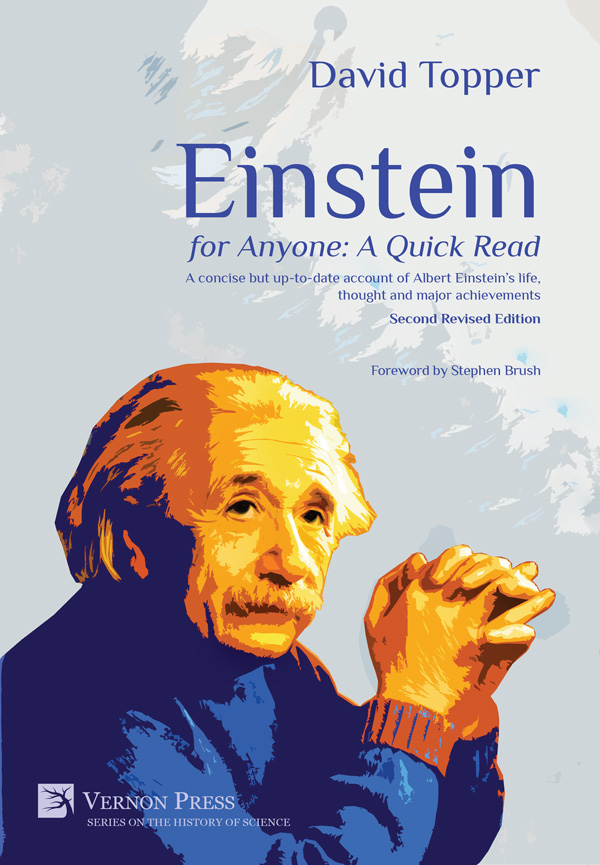 Vernon Press - Einstein for Anyone: A Quick Read [2nd Edition ...