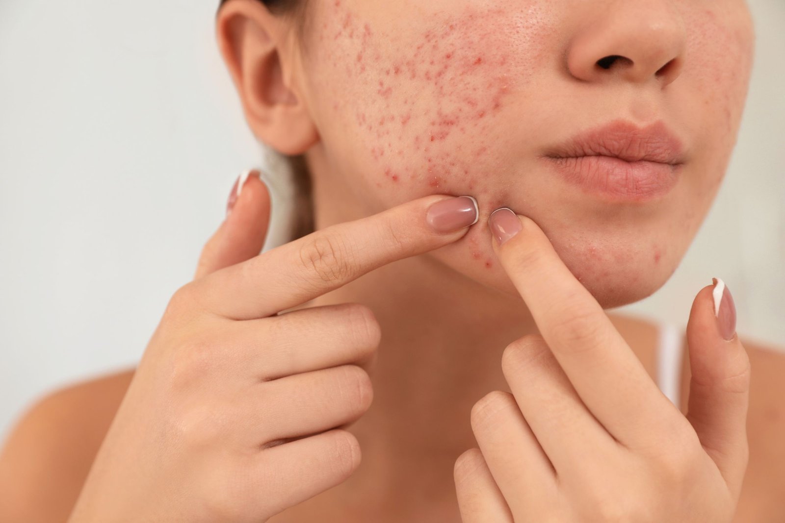 Understanding puberty acne