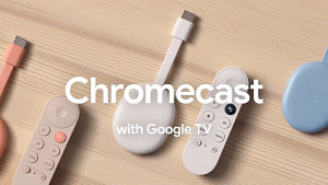 Chromecast mit Google TV vorgestellt