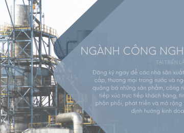 Ngành công nghiệp nặng